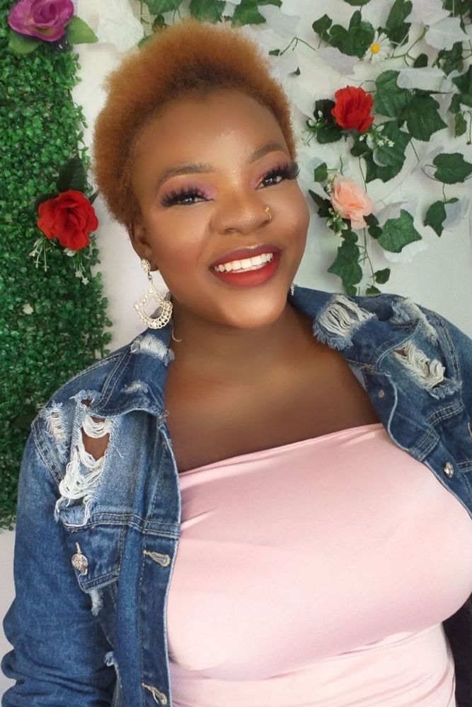 Esther123's fit featuring AliExpress | [object Object]