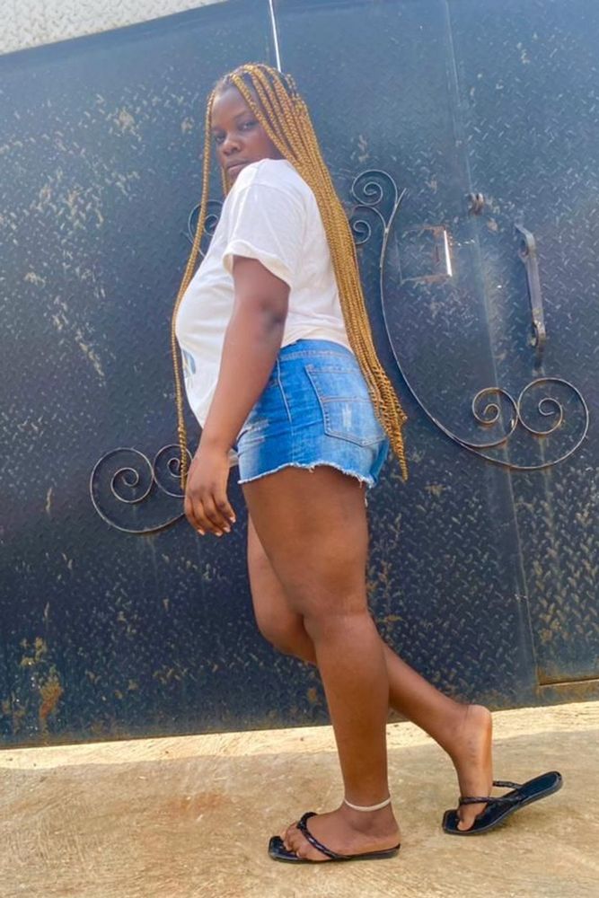 Esther123's fit featuring AliExpress | [object Object]