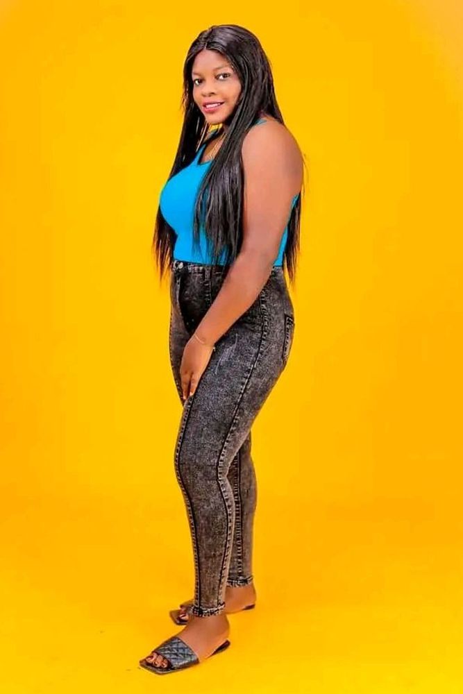 Esther123's fit featuring AliExpress | [object Object]