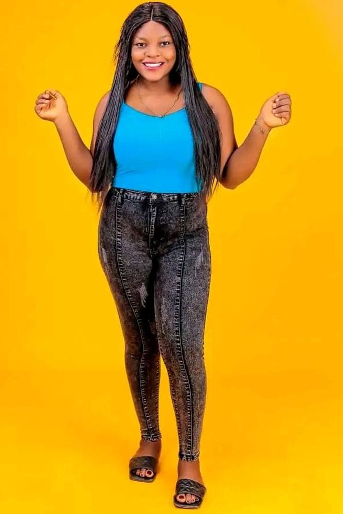 Esther123's fit featuring AliExpress | [object Object]