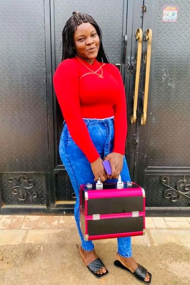 Esther123's fit featuring AliExpress | [object Object]