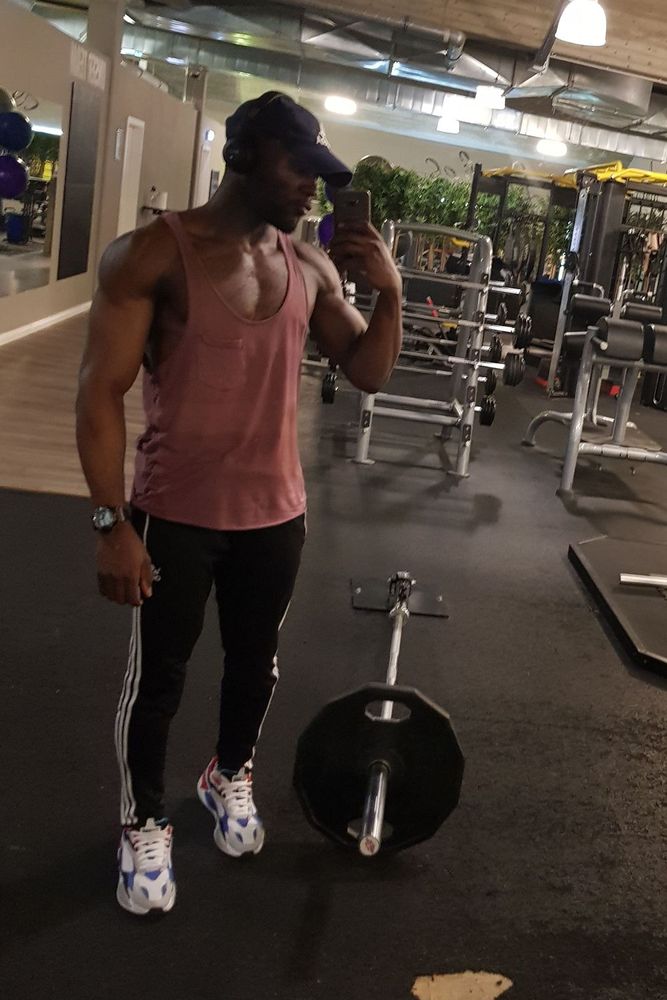 Adewole's fit featuring Adidas, Puma | [object Object], [object Object], [object Object]