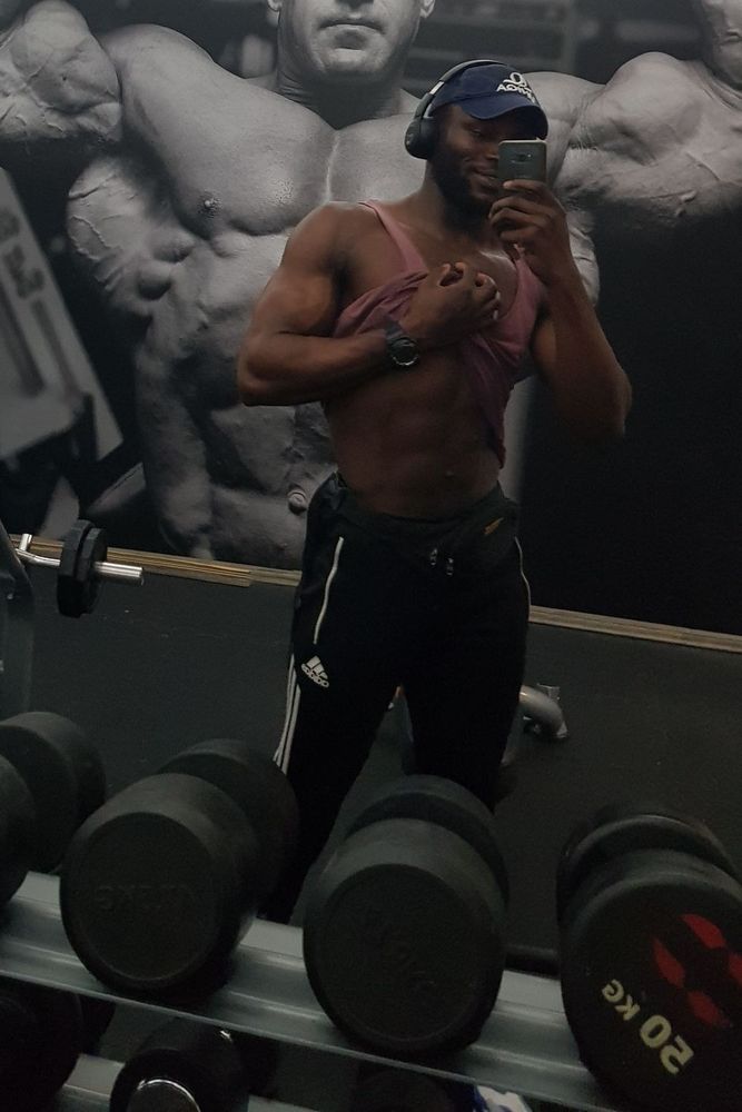 Adewole's fit featuring Adidas, Puma | [object Object], [object Object], [object Object]