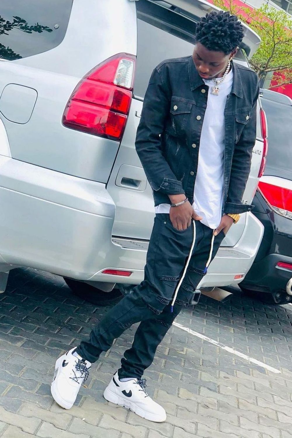 kvngvaughe's fit featuring Zara, Nike | [object Object], [object Object]