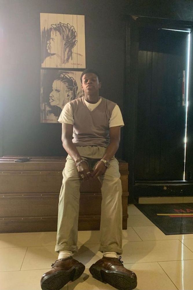 KHARLESGRAM's fit featuring Alden, Hermes, Lux, GAP, Slazenger | [object Object]