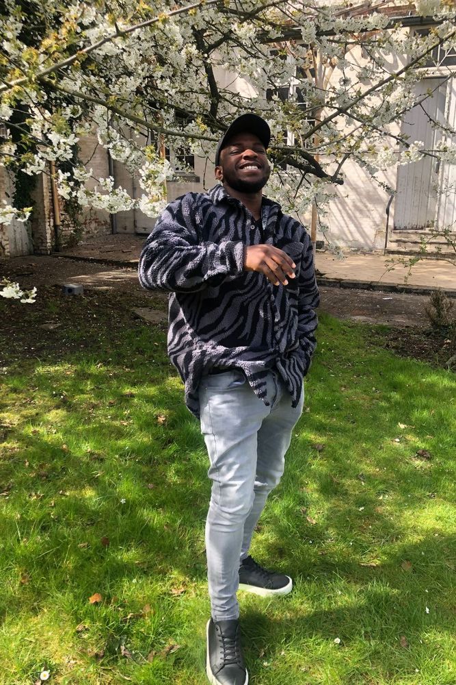 Ayodeji's fit featuring boohooMAN | streetwear