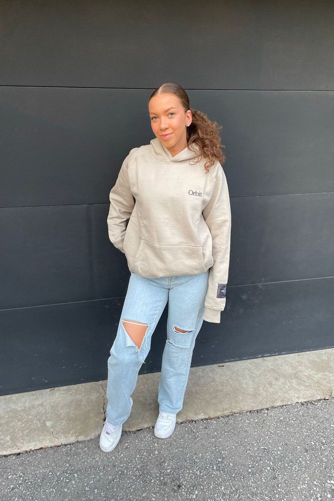 Kaylaakenzie's fit featuring Orbit Collective, Nike, SHEIN