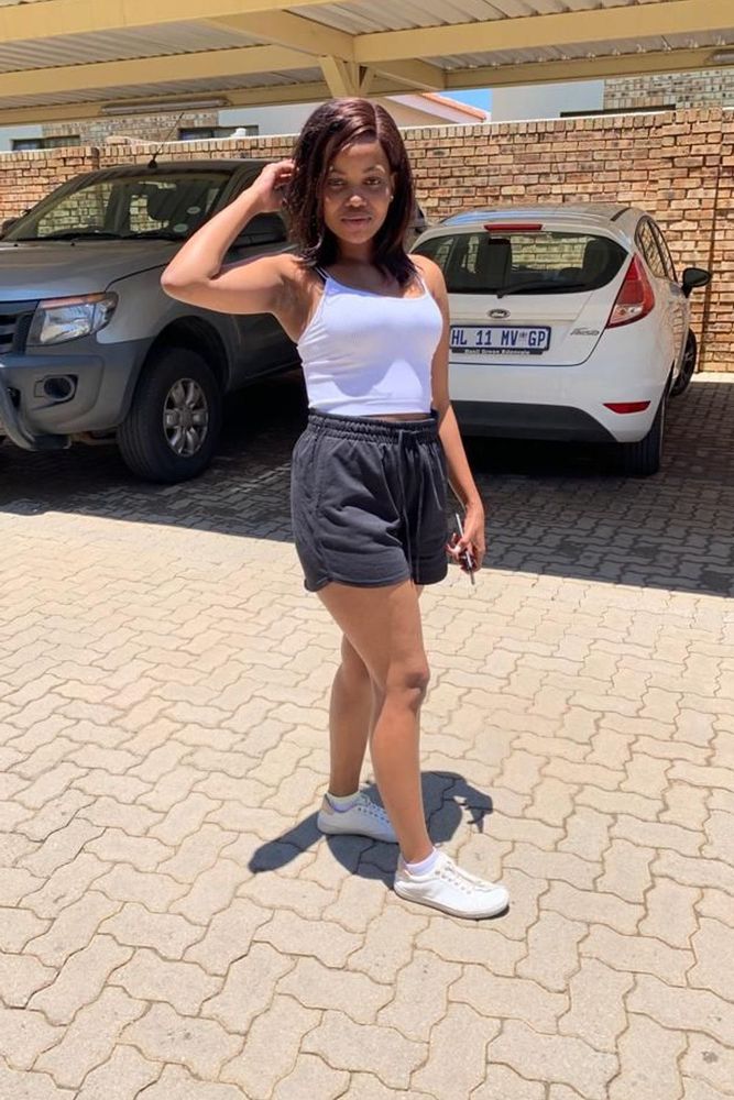 Sbekezelo's fit featuring Mr Price | [object Object], [object Object]