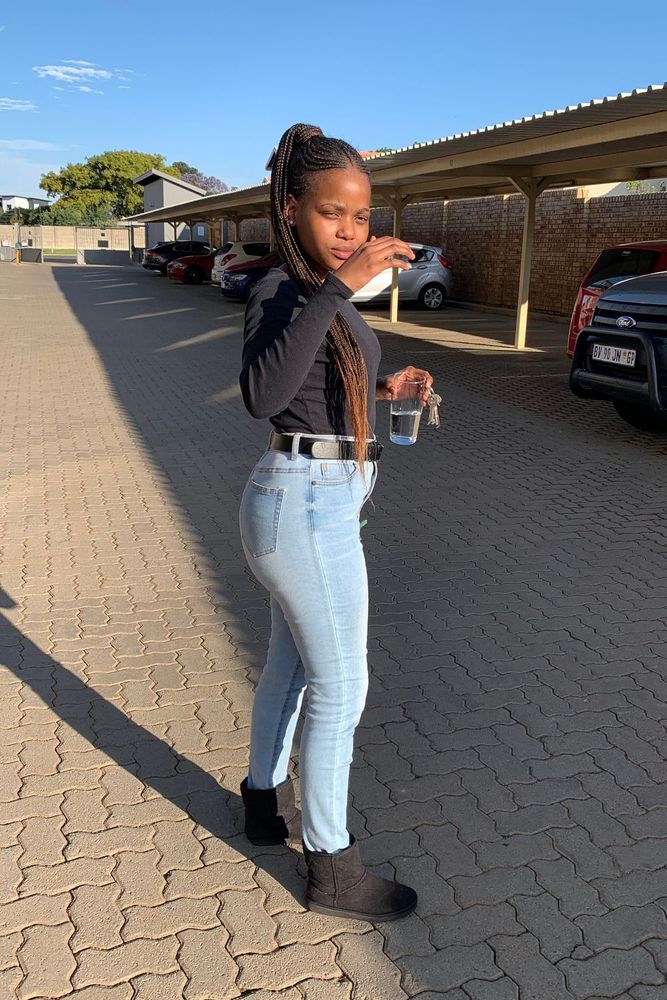 Sbekezelo's fit featuring SHEIN | [object Object], [object Object]