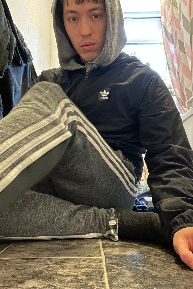 Fluffy's fit featuring Adidas | [object Object]