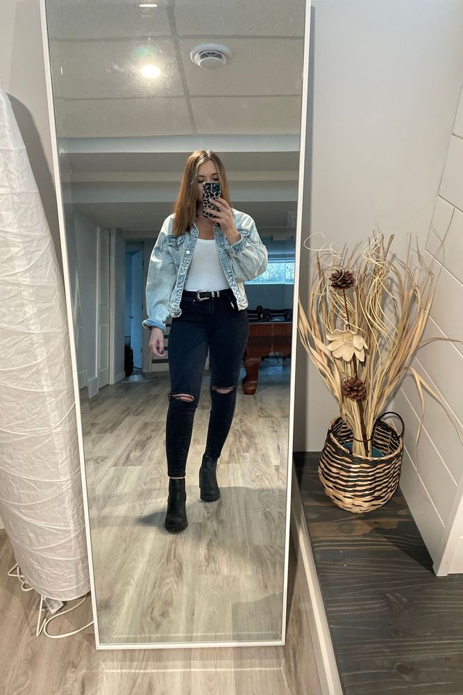 Magda26's fit featuring Garage