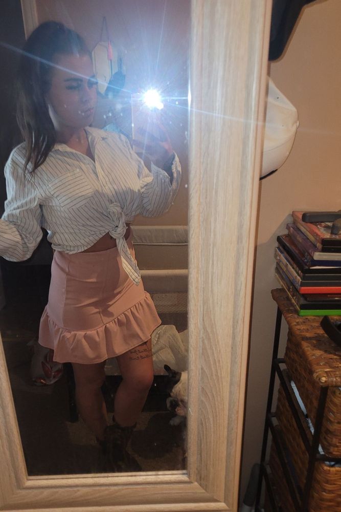 Soph's fit featuring Boohoo, Pretty Little Thing | [object Object], [object Object]