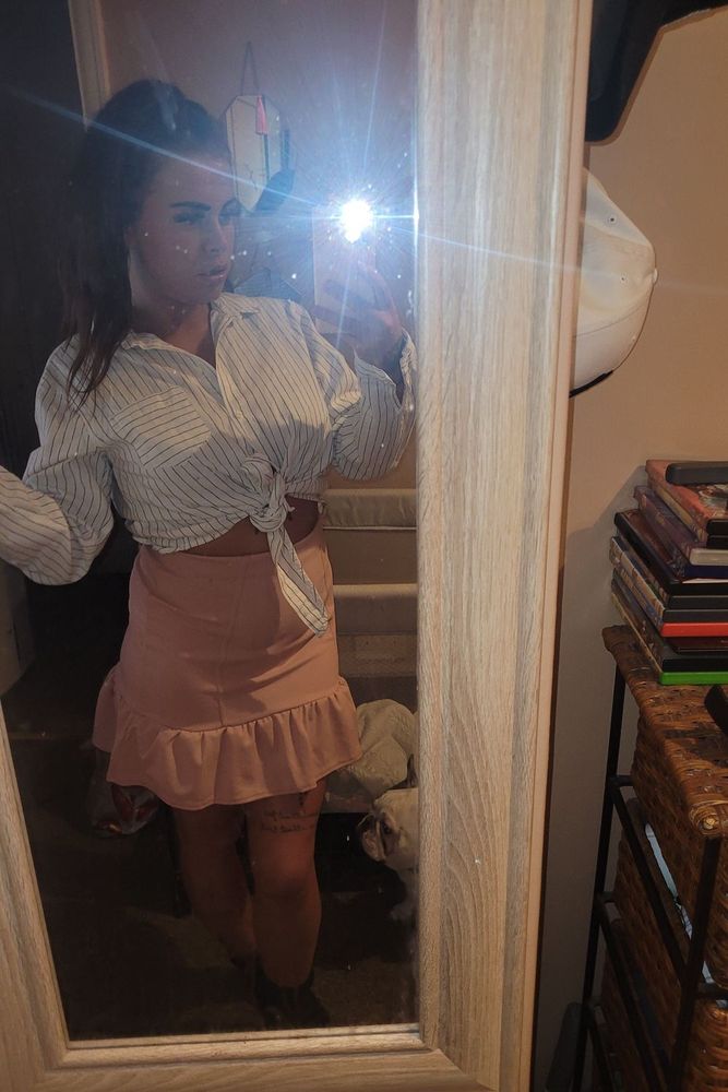 Soph's fit featuring Boohoo, Pretty Little Thing | [object Object], [object Object]