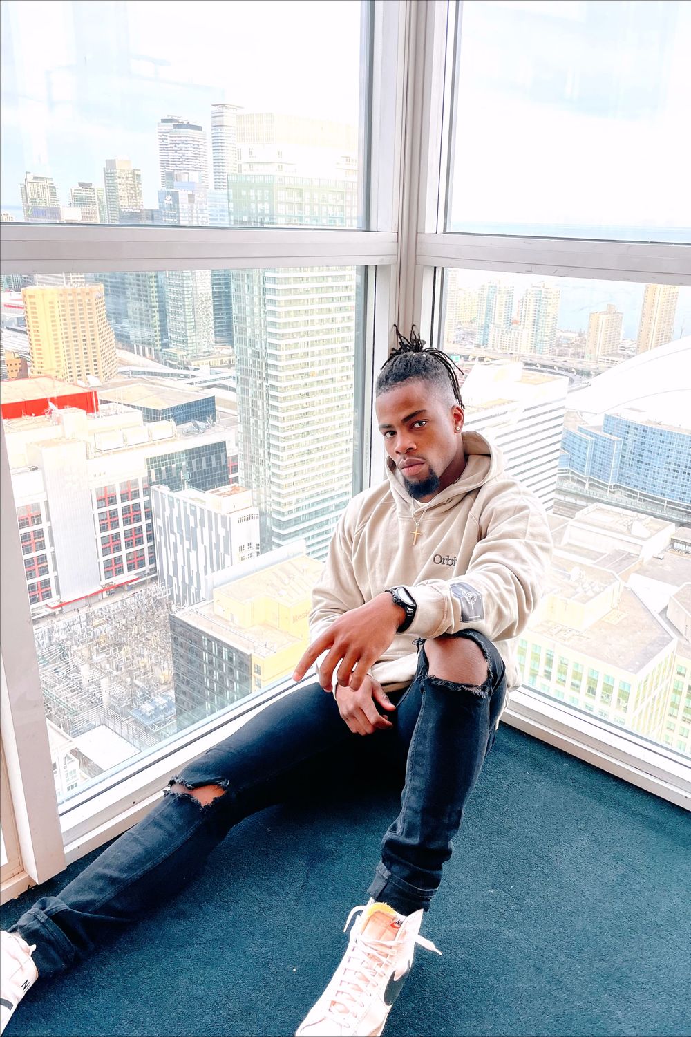 Obi's post featuring Orbit Collective, Zara, Nike. Feeling 