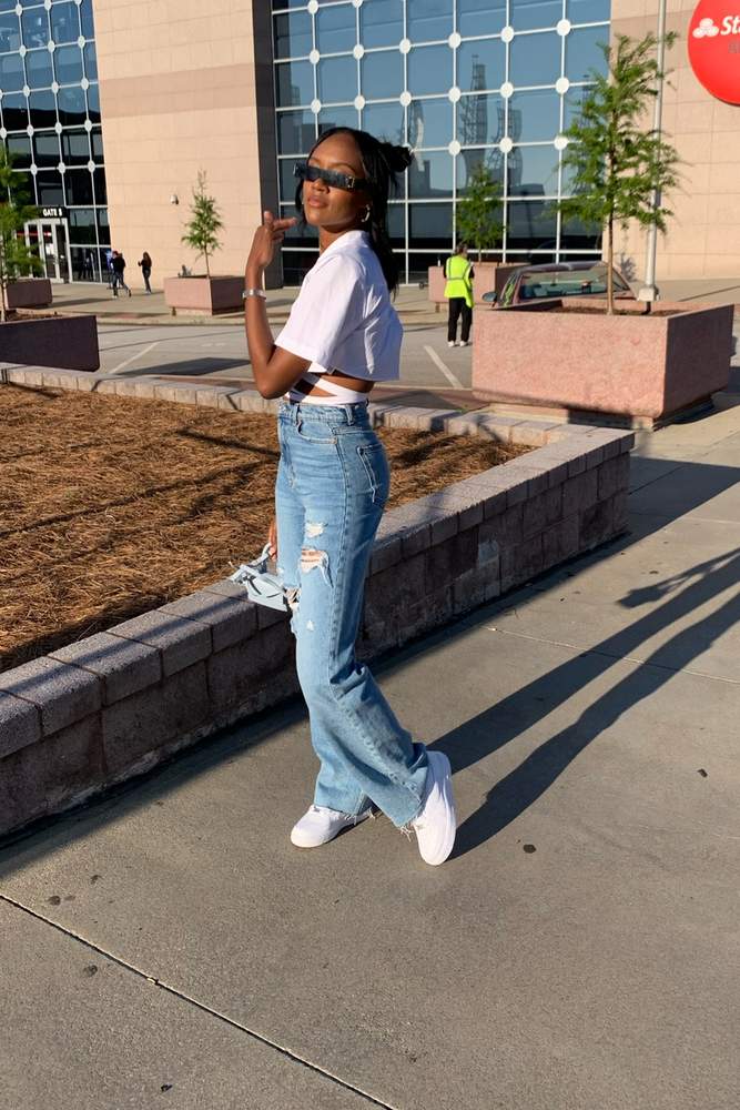 Brittnai's fit featuring Zara
