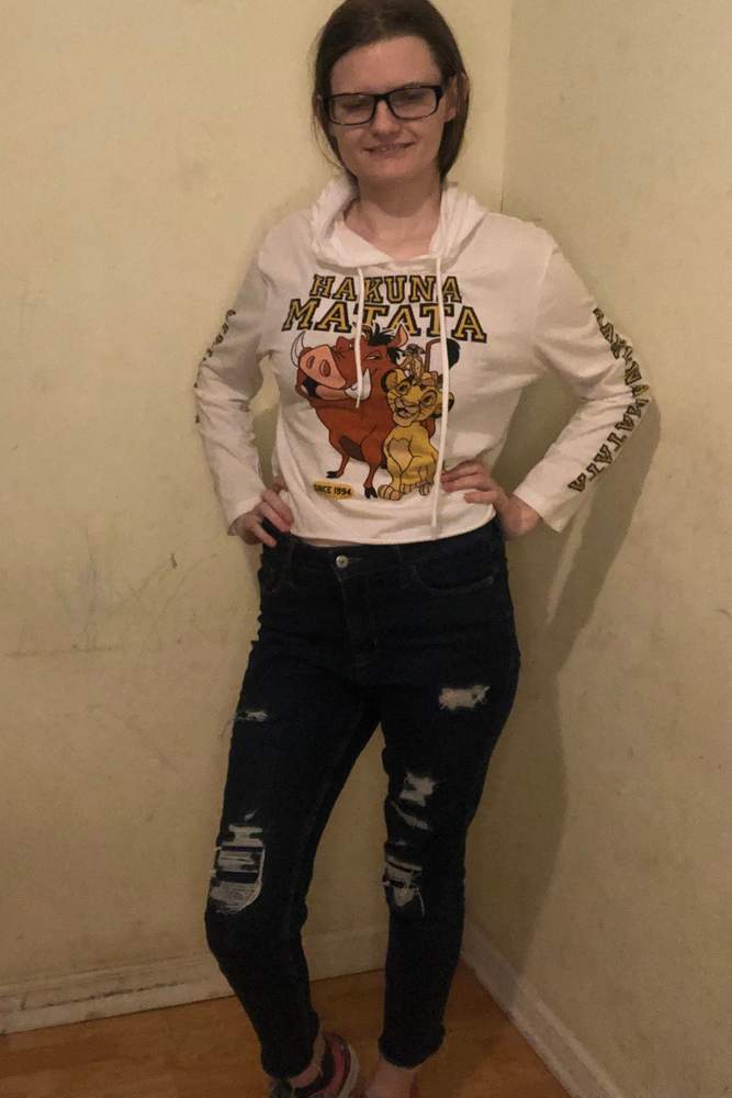 Becca12's fit featuring Disney, Old Navy | [object Object], [object Object], [object Object]