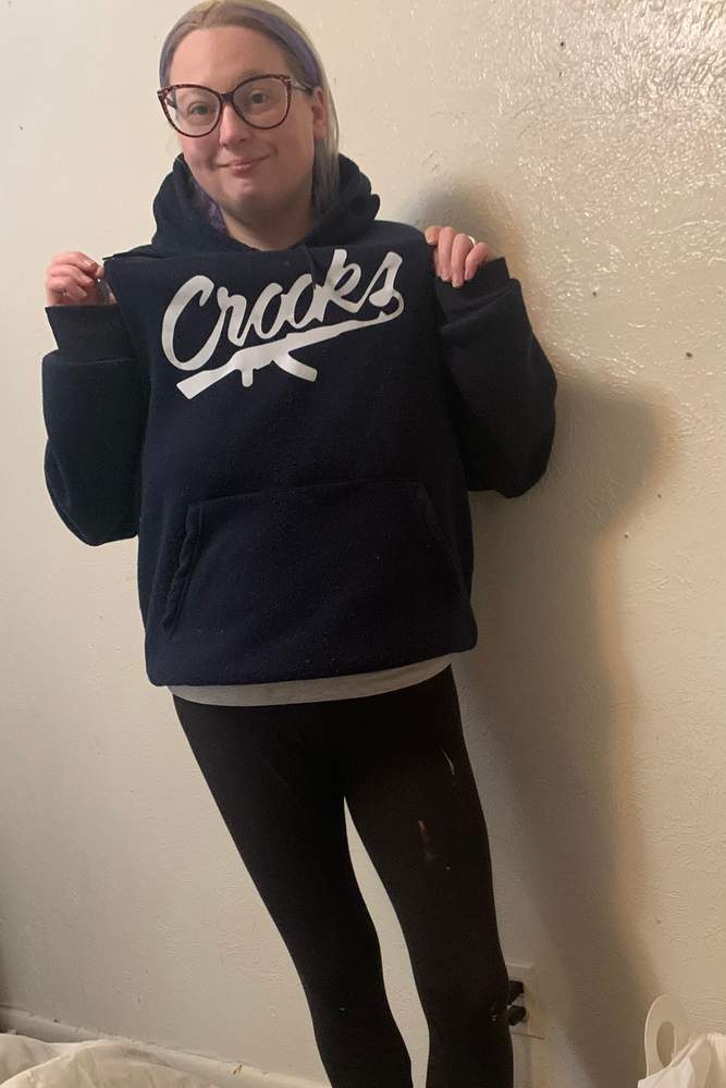 QueenyyB's fit featuring Crooks & Castles, Nike | [object Object], [object Object]