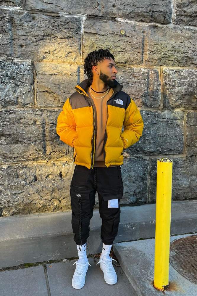 THendrix's fit featuring The North Face, Nike | [object Object]