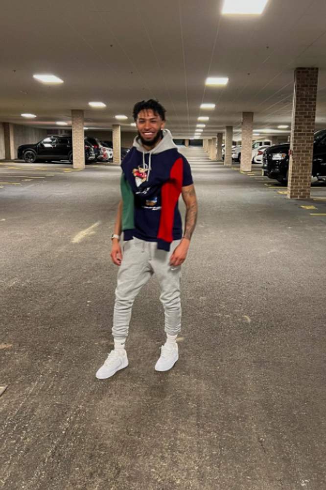 THendrix's fit featuring Lauren Ralph Lauren, Nike