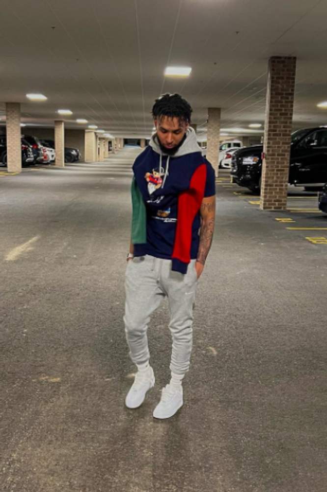 THendrix's fit featuring Lauren Ralph Lauren, Nike