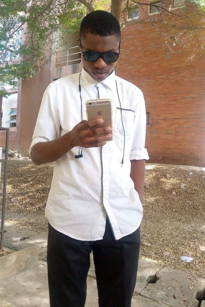 Drweber's fit featuring Jumia | [object Object]