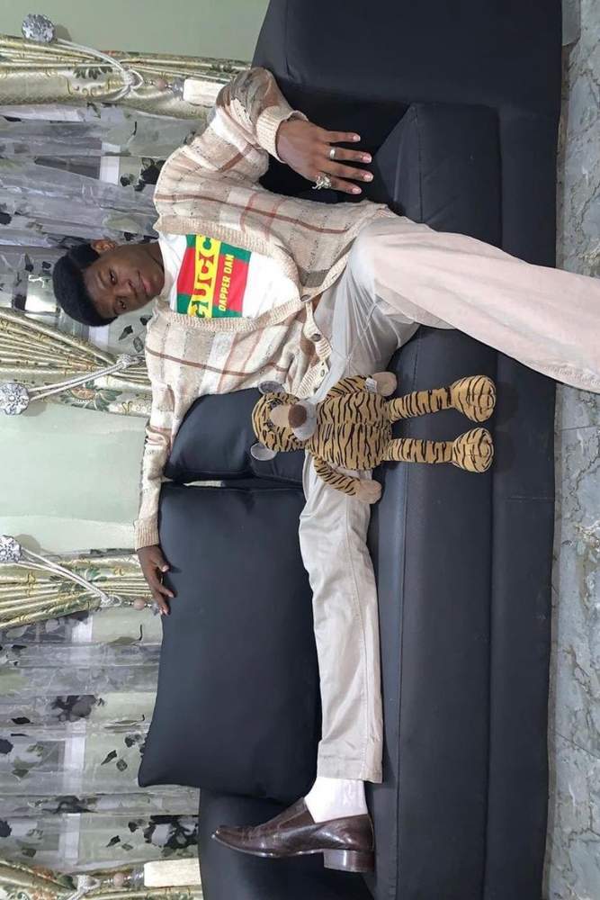 KHARLESGRAM's fit featuring Gucci, Hermes, Wood Wood, GAP Factory | [object Object]