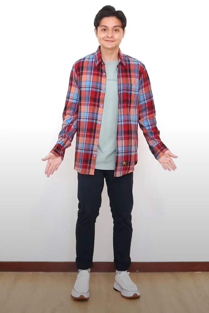 Kradite's fit featuring Uniqlo, Converse, AliExpress | [object Object]