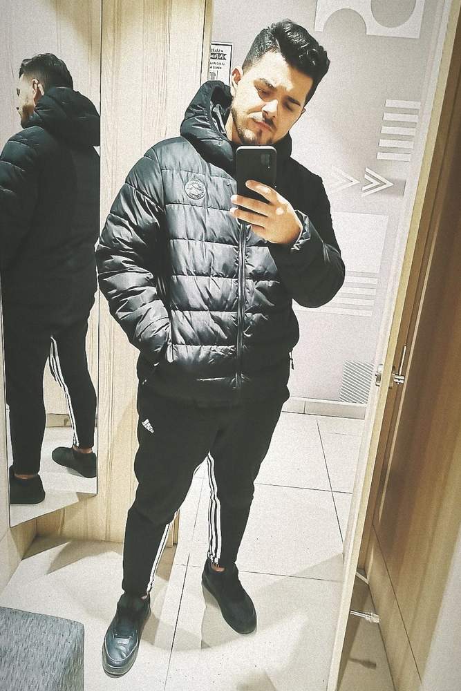 Mihai0098's fit featuring Adidas, Converse, Crop Shop Boutique