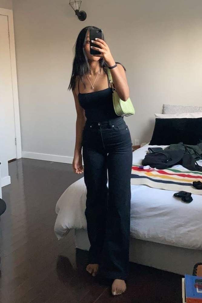 aaia's fit featuring H&M, Aritzia, JW PEI | [object Object]