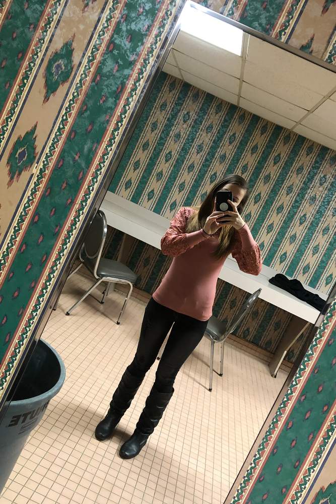 Shannon29's fit featuring Charlotte Russe, Rue21 | casual