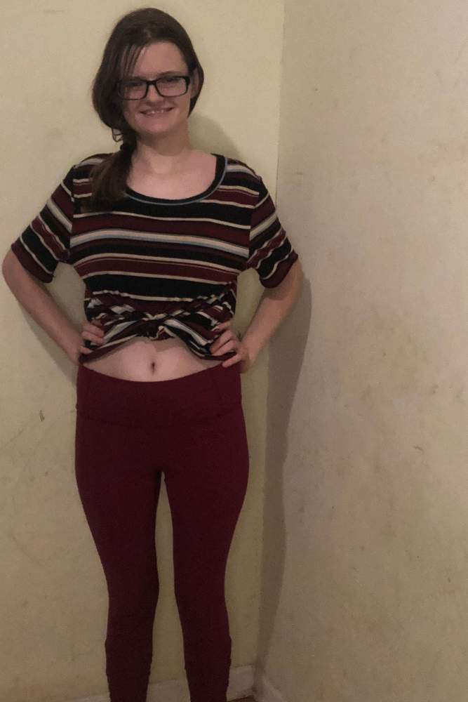 Becca12's fit featuring Fabletics, No Boundaries | [object Object], [object Object]