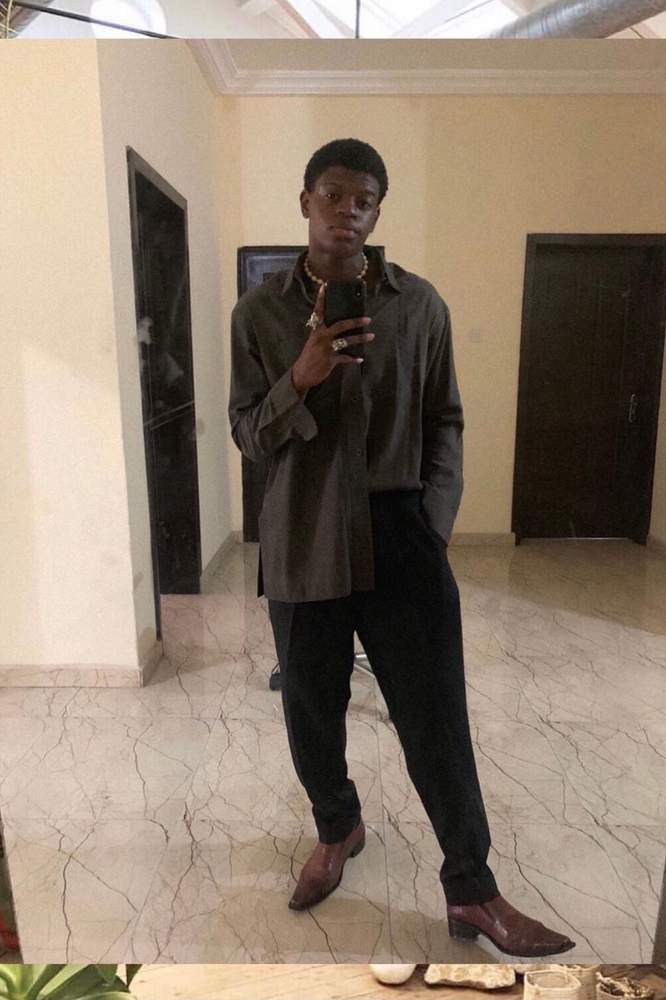 KHARLESGRAM's fit featuring Hugo Boss, Hermes, Victoria Beckham | [object Object], [object Object], [object Object]