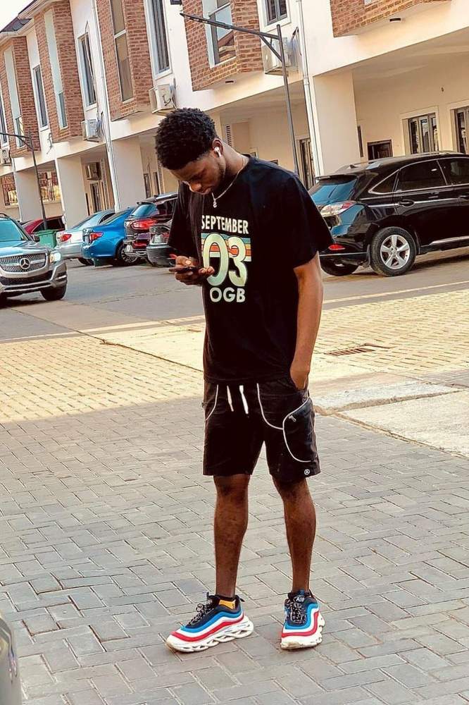 kvngvaughe's fit featuring Nike | [object Object], [object Object]