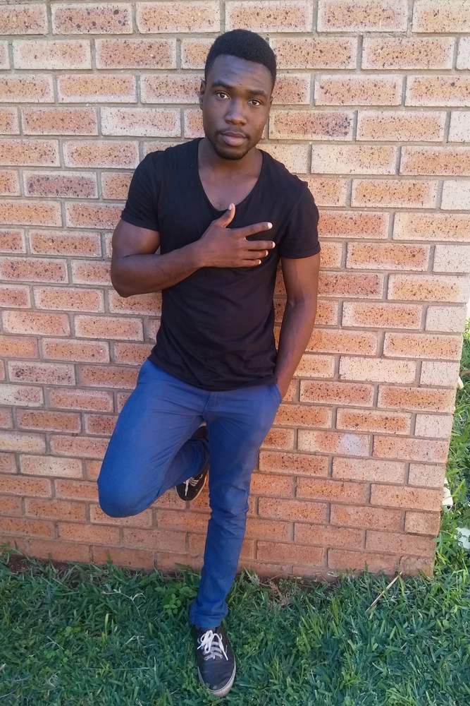 Themba's fit featuring Mr Price | [object Object]