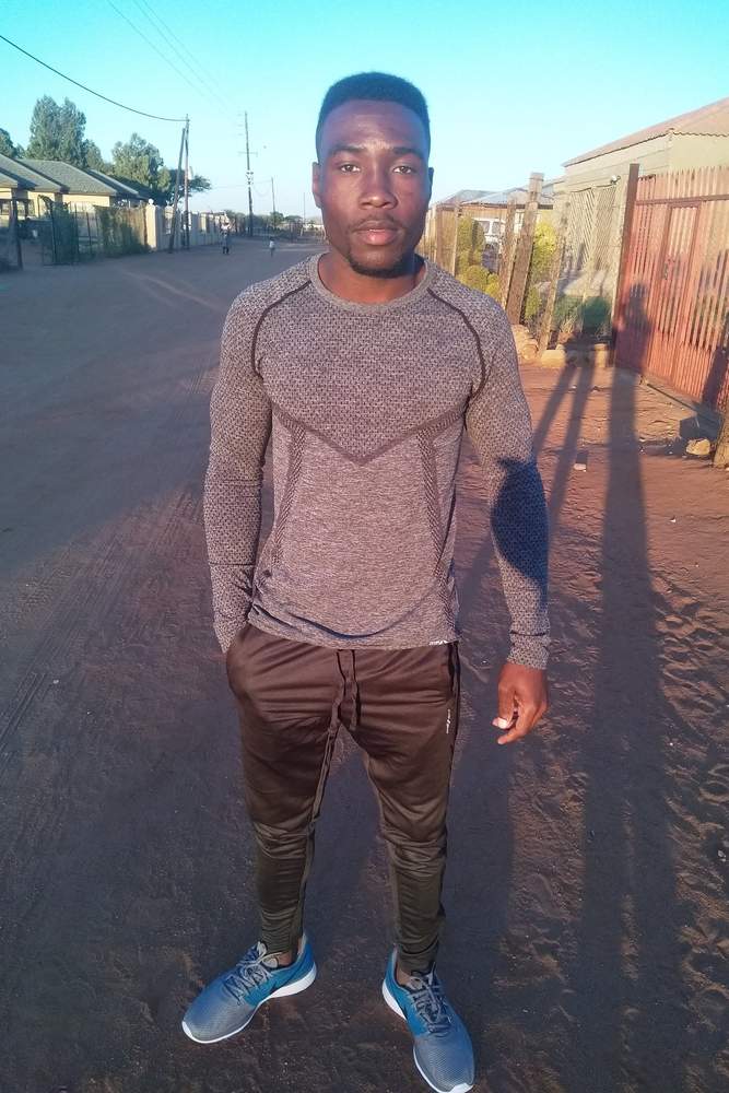 Themba's fit featuring Mr Price | [object Object], [object Object]