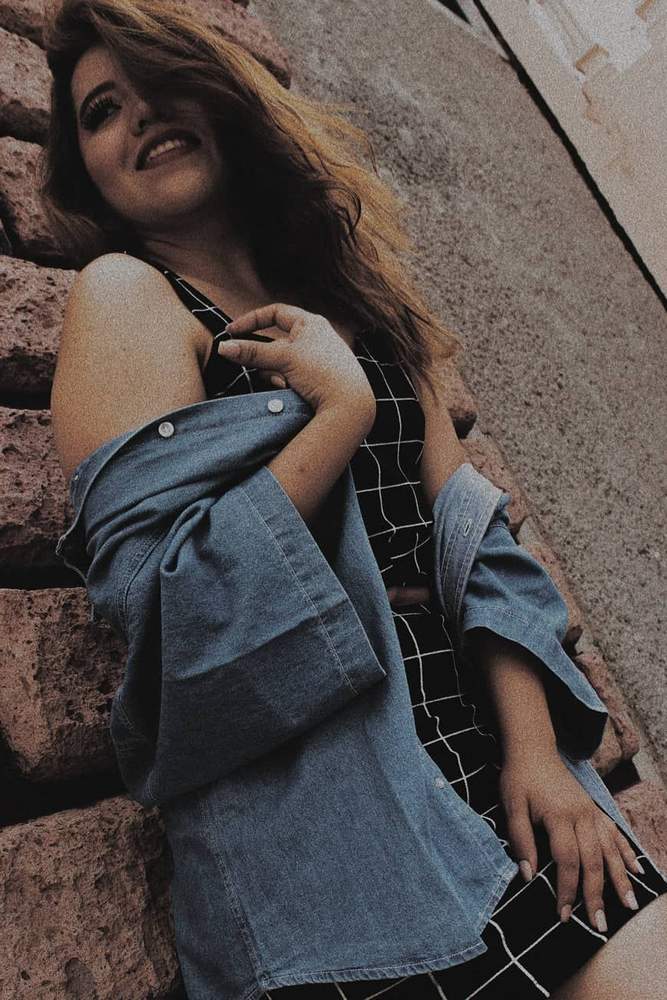 Lore's fit featuring SHEIN