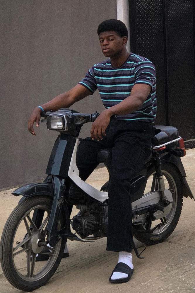 KHARLESGRAM's fit featuring Slazenger, Adidas, Versace, Mr Price | [object Object]