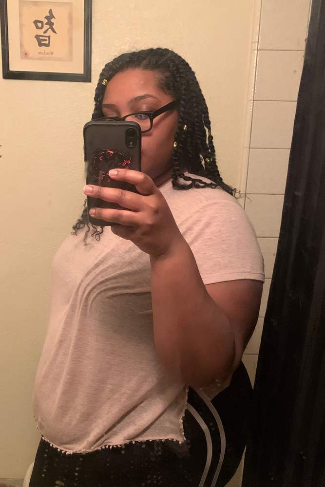 Xotishaa's fit featuring SHEIN, Time and Tru | [object Object]