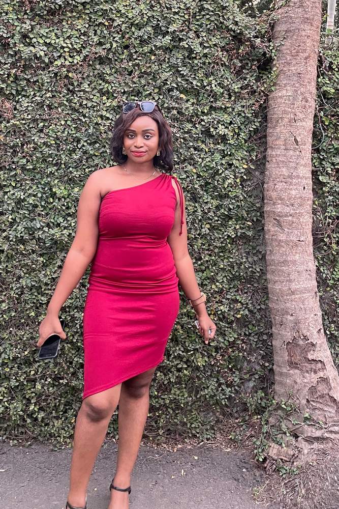 Riri's fit featuring Boohoo, Ray-Ban, Hublot | [object Object]