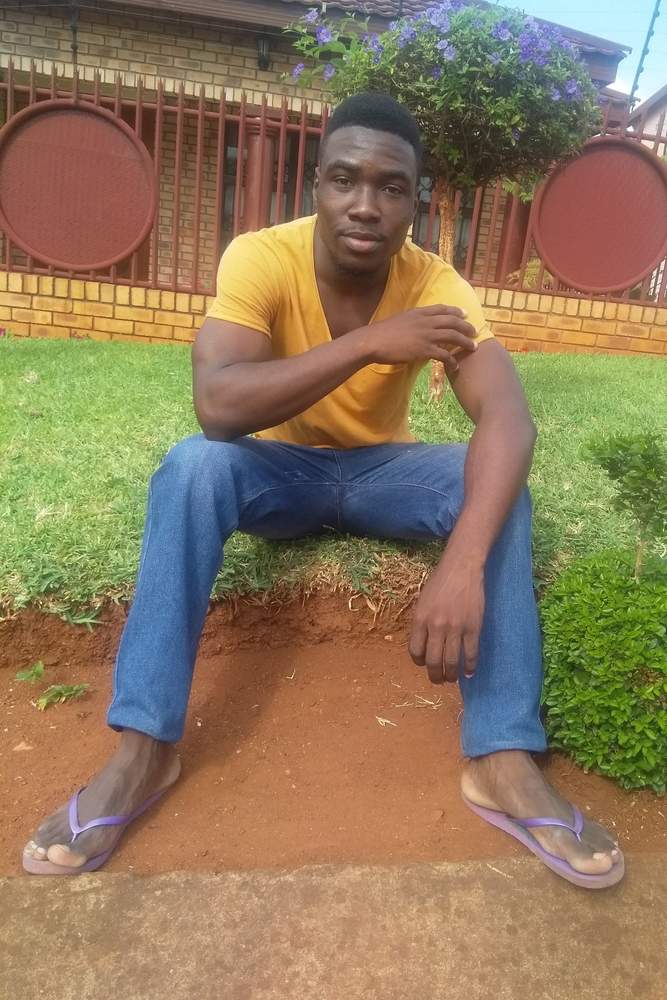 Themba's fit featuring SHEIN, Levi's, Mr Price | [object Object]