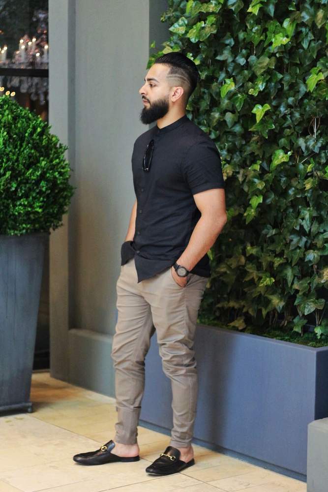 princeali's fit featuring ASOS, Zanerobe, Gucci, Movado | formal, trendy