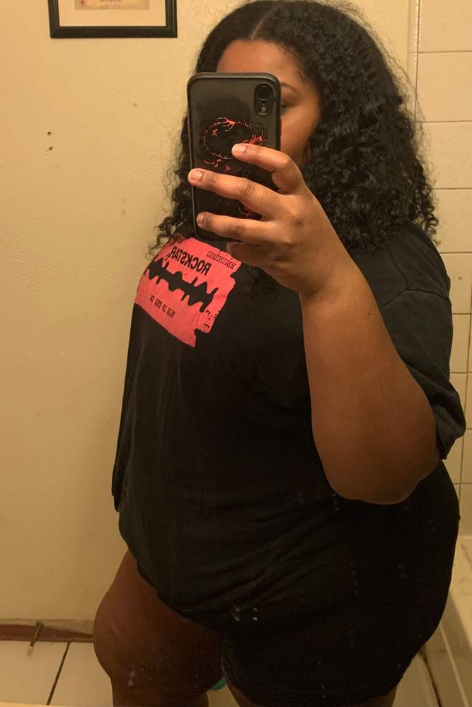 Xotishaa's fit featuring RockSteady, SHEIN | [object Object]