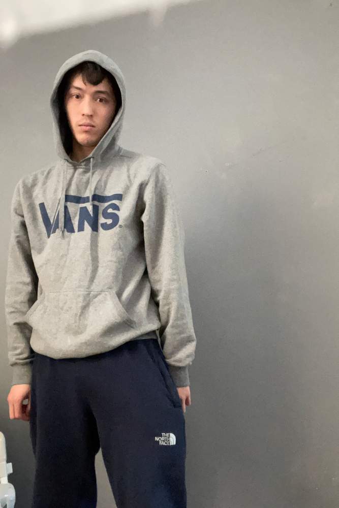 Fluffy's fit featuring Vans, The North Face | [object Object]