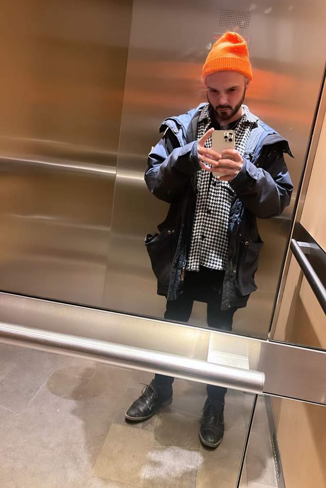 Nanostasiak's fit featuring Ayylien Clothing, Fjallraven | [object Object]