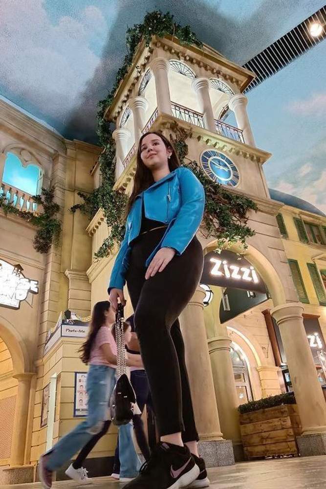 hellothereitsglo's fit featuring stradivarius, Amazon Basics, Nike | [object Object]