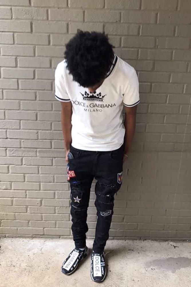 Henrybonny's fit featuring Dolce & Gabanna, AMIRI | [object Object], [object Object], [object Object]