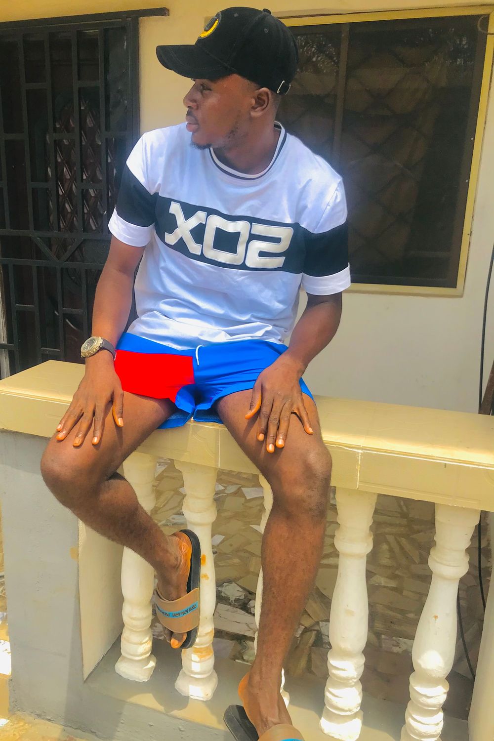 Oladimejiakanni's post featuring Supreme, Burberry, Hublot. Feeling 
