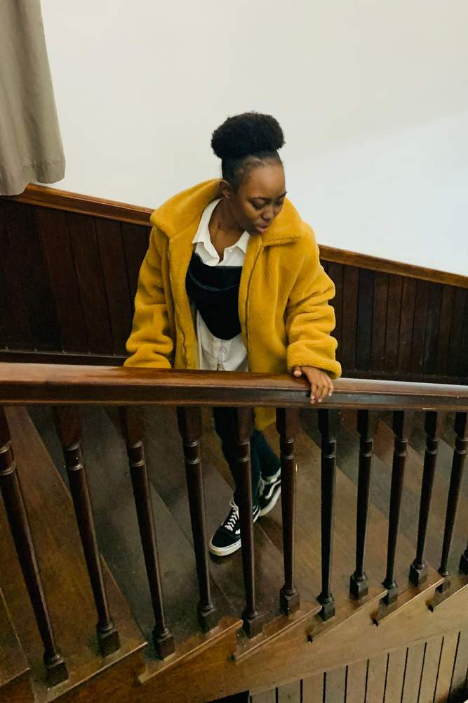 Lamaine23's fit featuring Mr Price, Vans | [object Object]