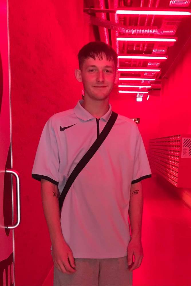 vsylum's fit featuring Nike, Carhartt