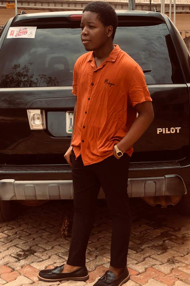 Gloryosho's fit featuring New Look, ASOS | [object Object], [object Object]